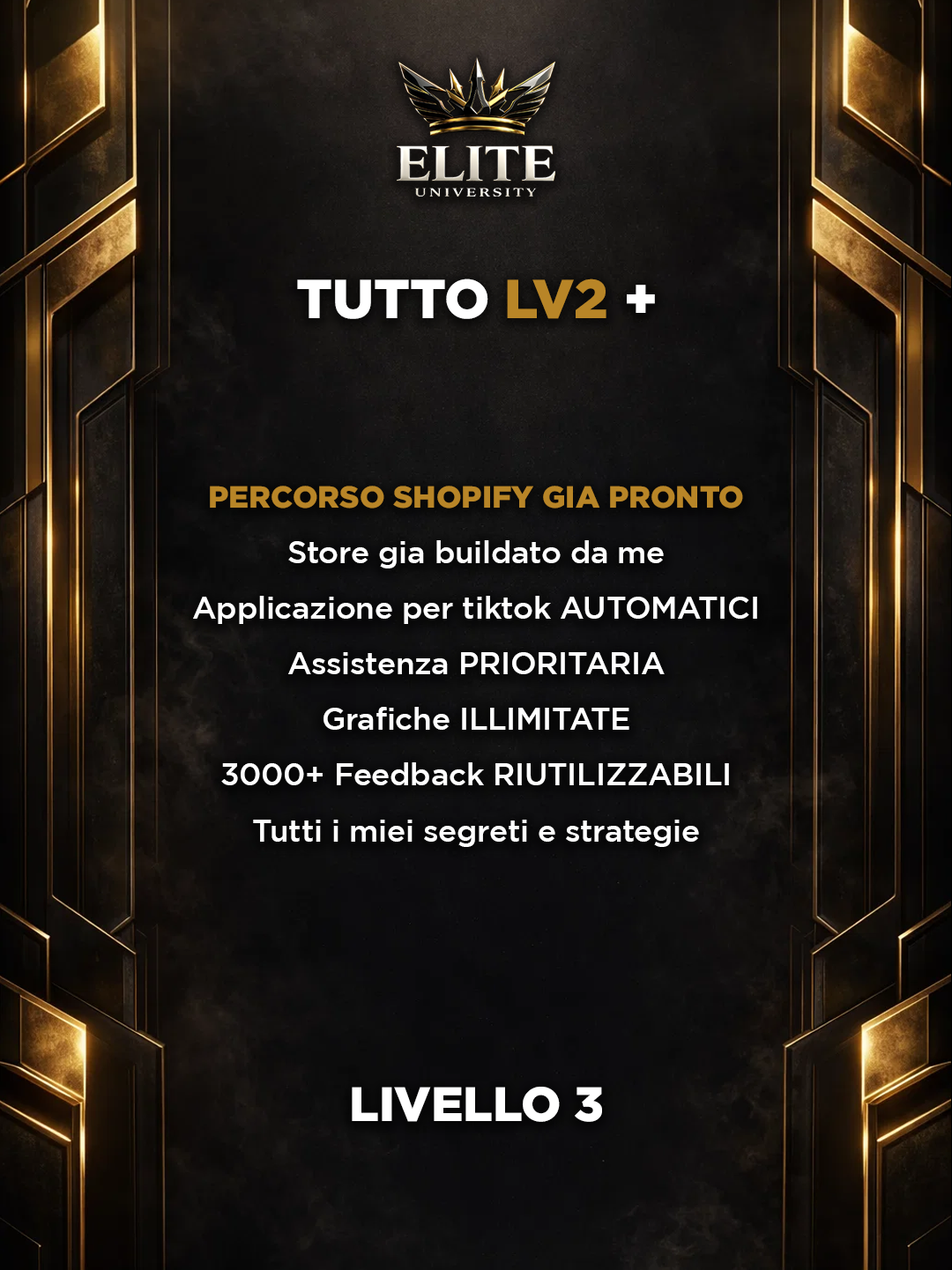 ELITE UNIVERSITY - CrxstyWrld™ ⭐⭐⭐⭐⭐