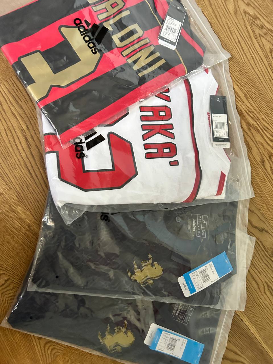 FORNITORE MAGLIE DA CALCIO (4+ FORNITORI) - CrxstyWrld™ ⭐⭐⭐⭐⭐