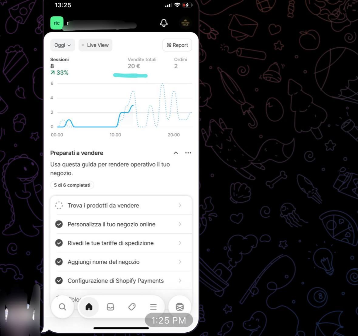 4 | PERCORSO SHOPIFY PRODOTTI DIGITALI - CrxstyWrld™ ⭐⭐⭐⭐⭐