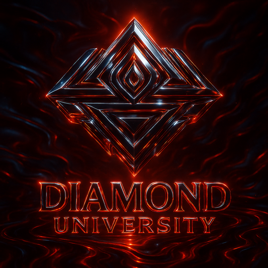DIAMOND UNIVERSITY - CrxstyWrld™ ⭐⭐⭐⭐⭐