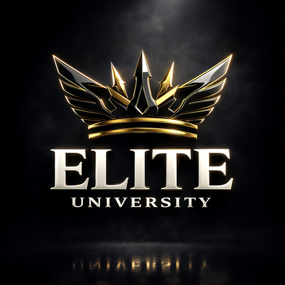 ELITE UNIVERSITY - CrxstyWrld™ ⭐⭐⭐⭐⭐