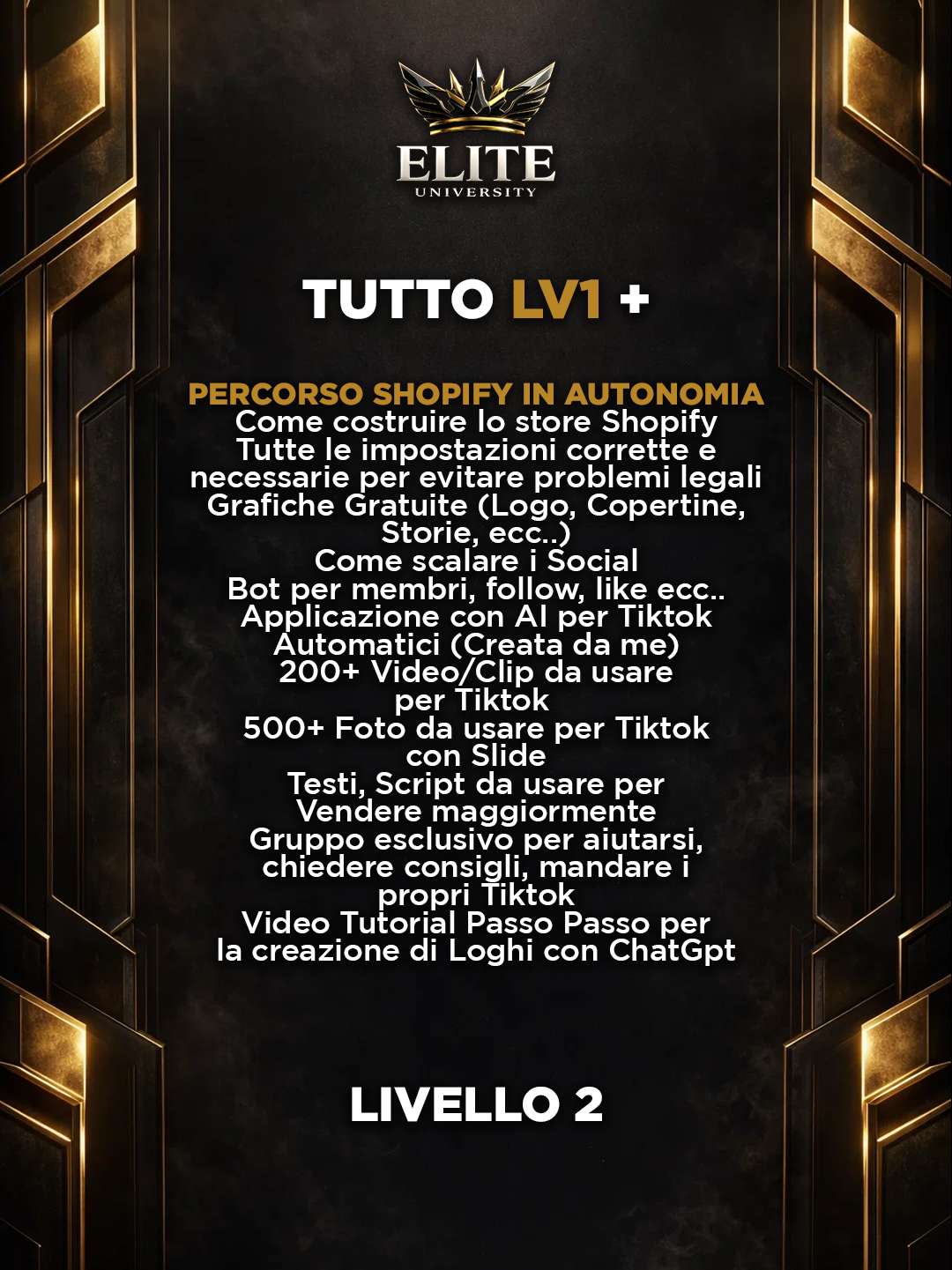 ELITE UNIVERSITY - CrxstyWrld™ ⭐⭐⭐⭐⭐