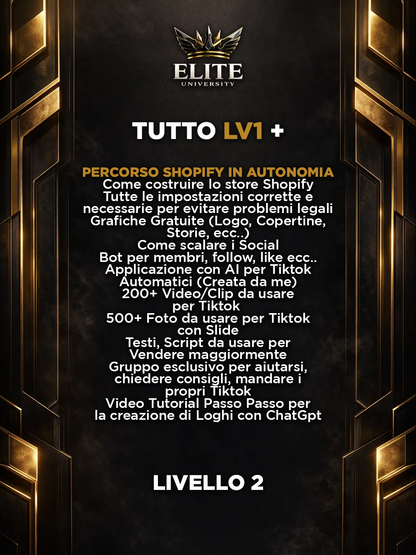 ELITE UNIVERSITY - CrxstyWrld™ ⭐⭐⭐⭐⭐