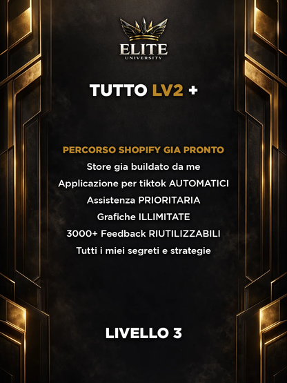 ELITE UNIVERSITY - CrxstyWrld™ ⭐⭐⭐⭐⭐