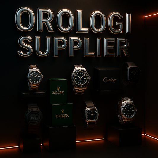 Crx$tyHustle™ - FORNITORE OROLOGI (24+ Fornitori)