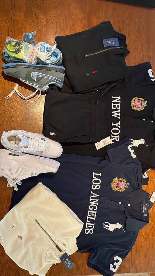 FORNITORE VESTITI & SCARPE (18+ FORNITORI)- CrxstyWrld™ ⭐⭐⭐⭐⭐