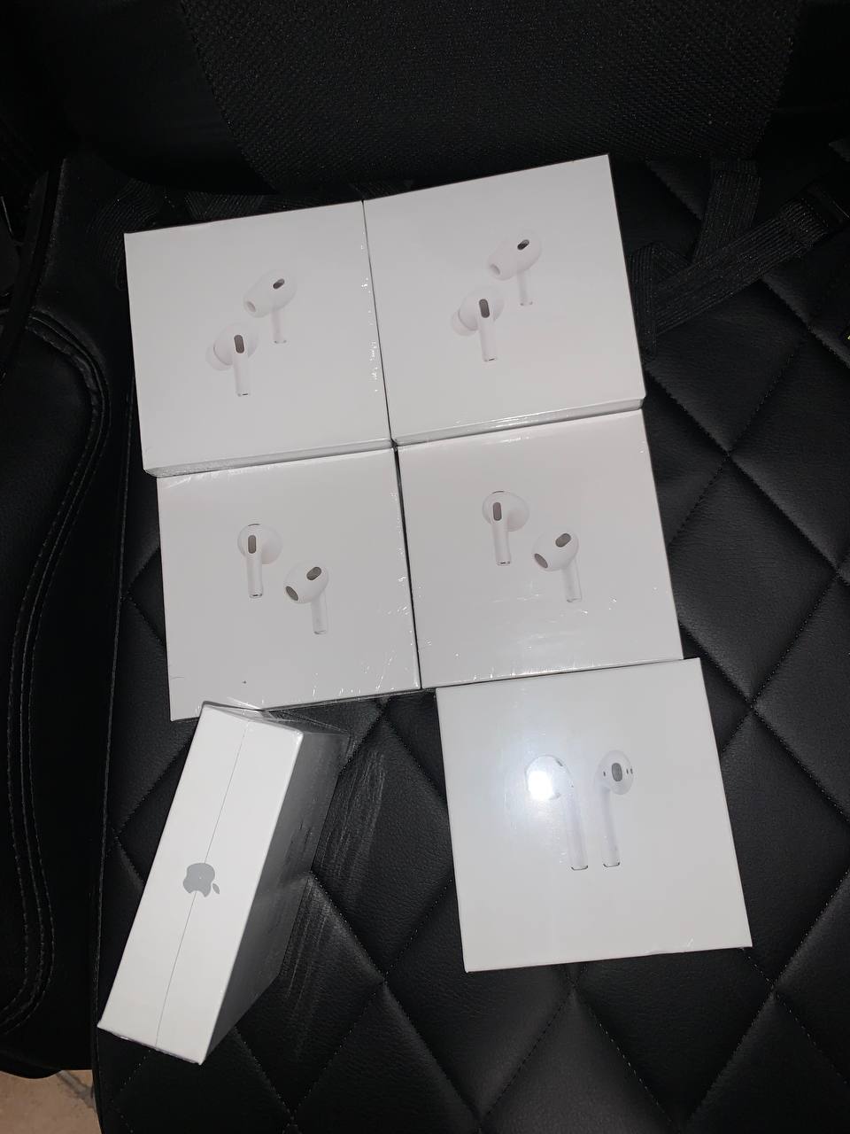 FORNITORE AIRPODS & TECH (4+ FORNITORI) - CrxstyWrld™ ⭐⭐⭐⭐⭐