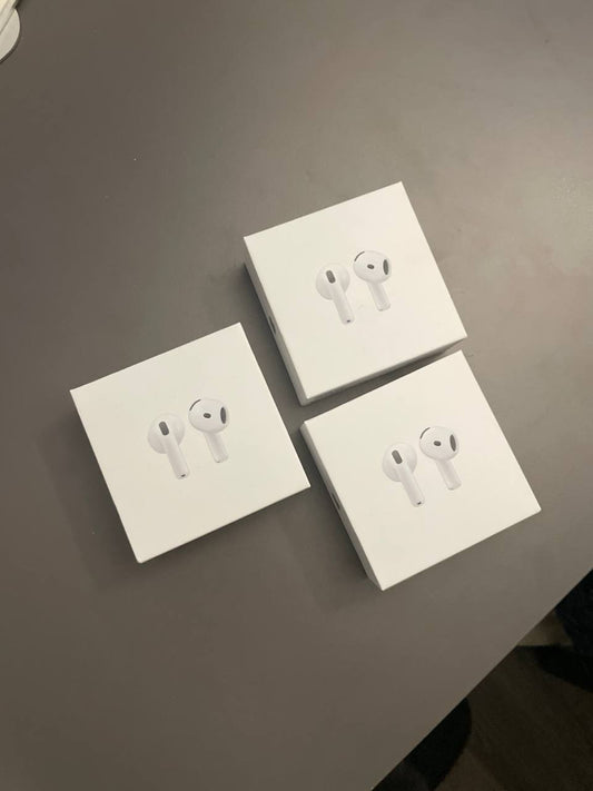 Crx$tyHustle™ - FORNITORE AIRPODS (2 FORNITORI)