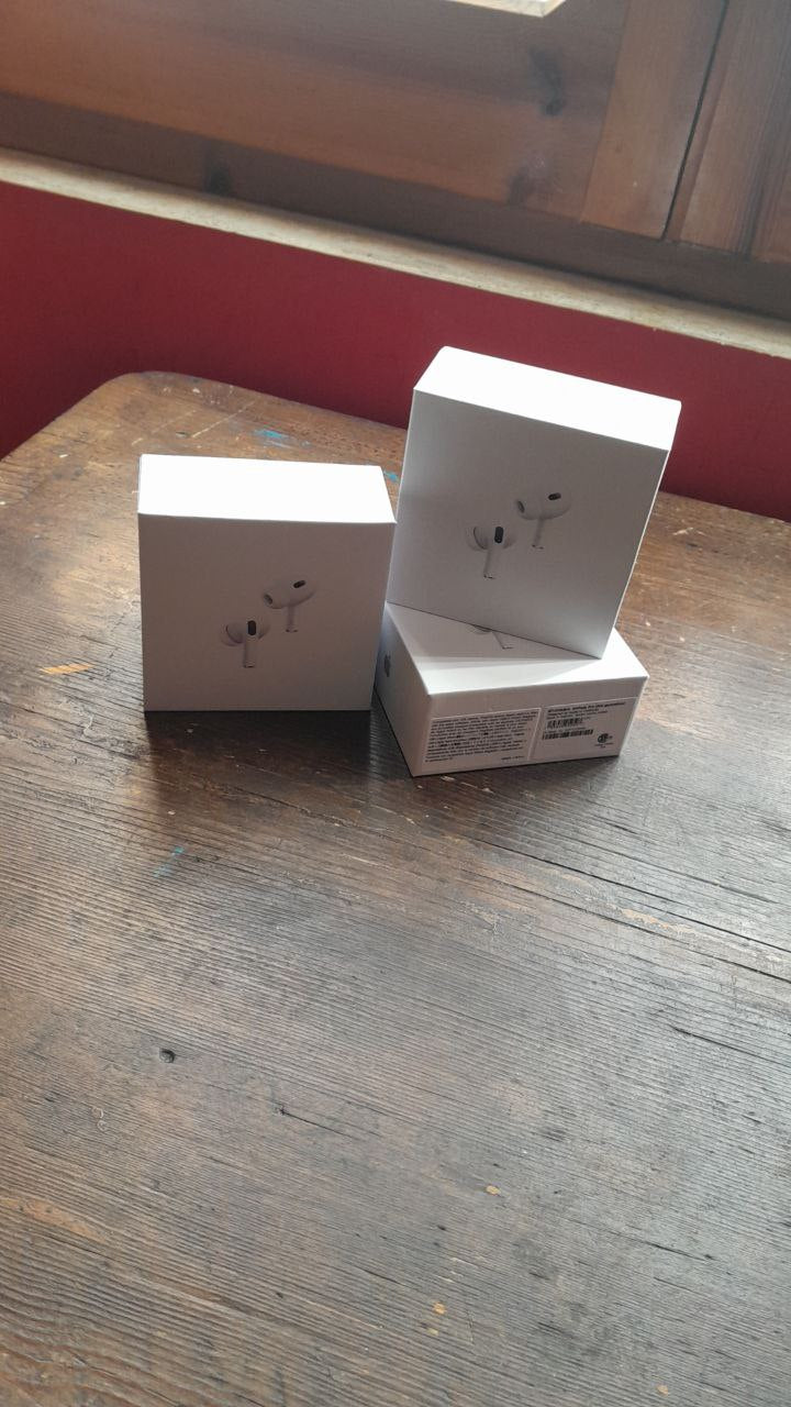 FORNITORE AIRPODS & TECH (4+ FORNITORI) - CrxstyWrld™ ⭐⭐⭐⭐⭐
